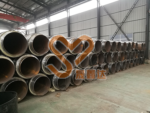 聚氨酯保（bǎo）溫管